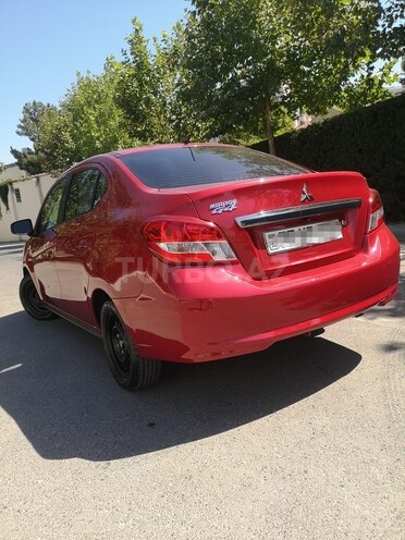 Mitsubishi Mirage 2020, 149,025 km - 1.2 л - Bakı