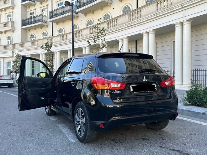 Mitsubishi ASX 2014, 112,000 km - 2.0 l - Bakı