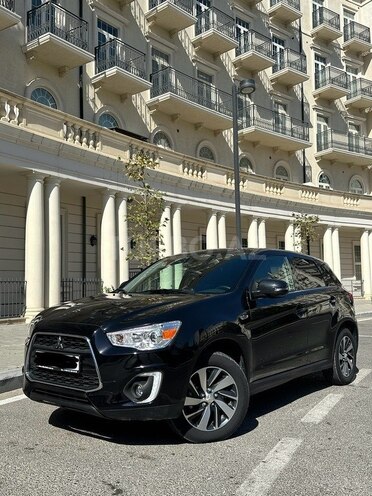Mitsubishi ASX 2014, 112,000 km - 2.0 l - Bakı