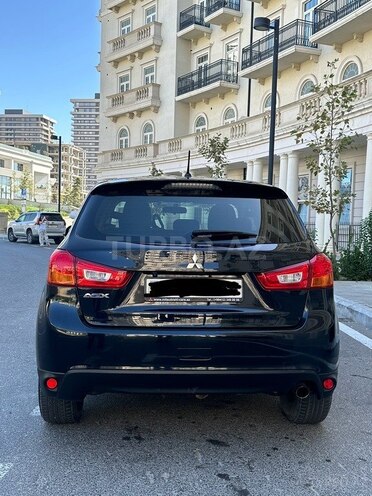 Mitsubishi ASX 2014, 112,000 km - 2.0 l - Bakı