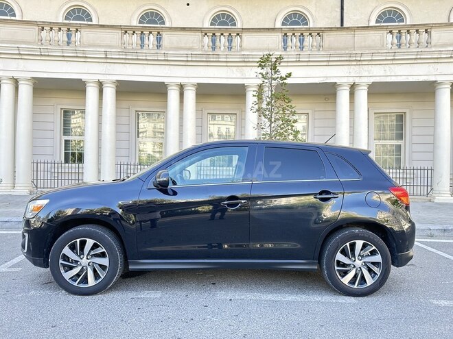 Mitsubishi ASX 2014, 112,000 km - 2.0 l - Bakı