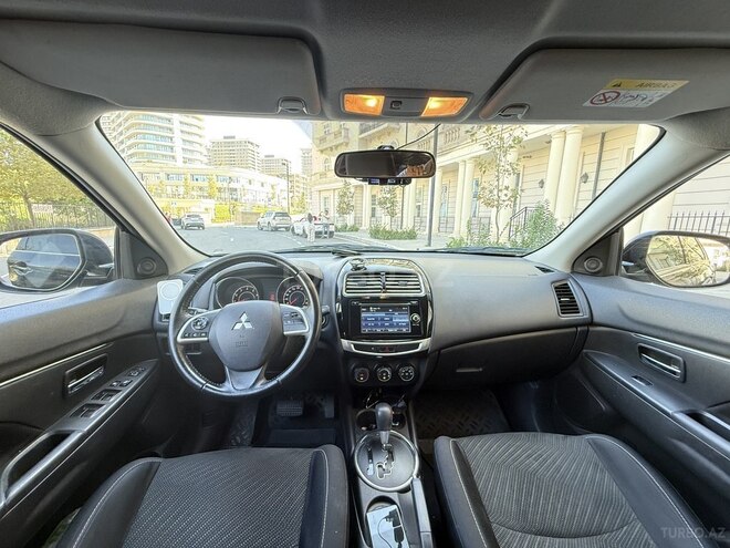 Mitsubishi ASX 2014, 112,000 km - 2.0 l - Bakı