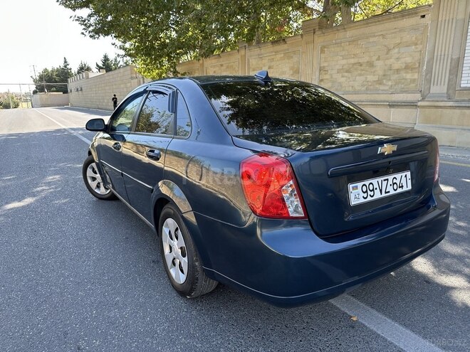 Chevrolet Lacetti 2008, 245,480 km - 1.8 l - Bakı
