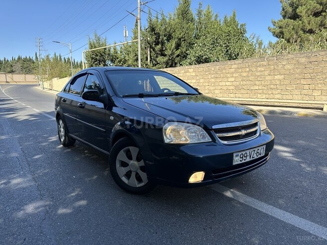 Chevrolet Lacetti 2008, 245,480 km - 1.8 l - Bakı