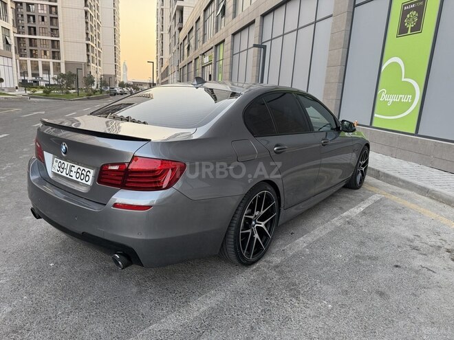 BMW 528 2015, 126,000 km - 2.0 l - Bakı