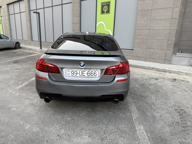 BMW 528 2015, 126,000 km - 2.0 l - Bakı