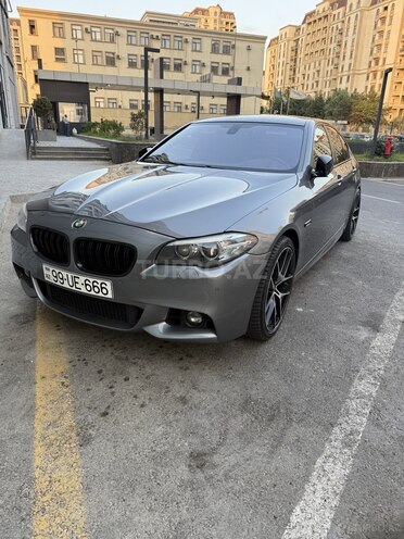 BMW 528 2015, 126,000 km - 2.0 l - Bakı