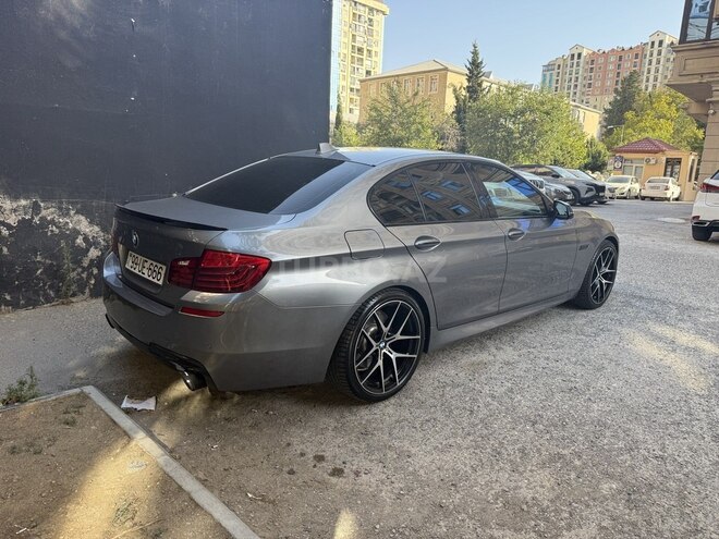 BMW 528 2015, 126,000 km - 2.0 l - Bakı