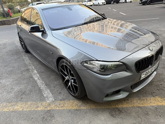 BMW 528 2015, 126,000 km - 2.0 l - Bakı