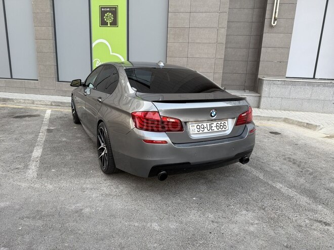 BMW 528 2015, 126,000 km - 2.0 l - Bakı