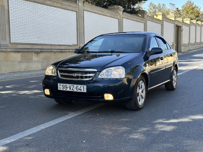 Chevrolet Lacetti 2008, 245,480 km - 1.8 l - Bakı