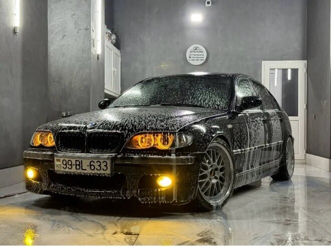 BMW 320 2000, 298,000 km - 2.0 l - Bakı