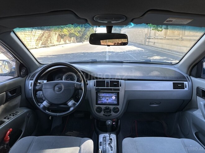 Chevrolet Lacetti 2008, 245,480 km - 1.8 l - Bakı