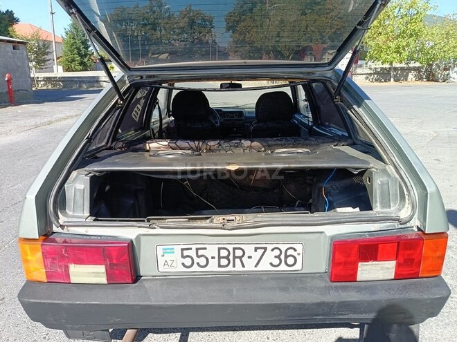 LADA (VAZ) 2109 1996, 149,252 km - 1.6 l - Şəki