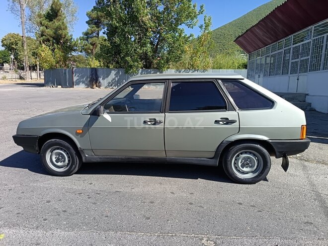 LADA (VAZ) 2109 1996, 149,252 km - 1.6 l - Şəki