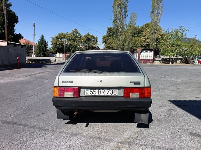 LADA (VAZ) 2109 1996, 149,252 km - 1.6 l - Şəki