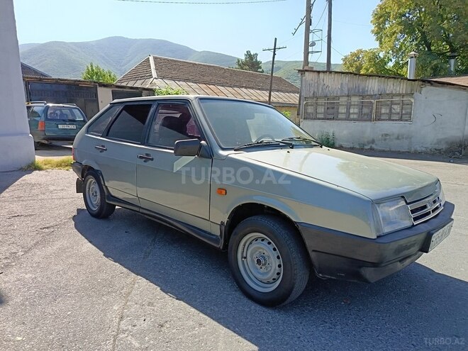 LADA (VAZ) 2109 1996, 149,252 km - 1.6 l - Şəki