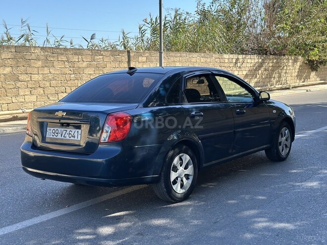 Chevrolet Lacetti 2008, 245,480 km - 1.8 l - Bakı