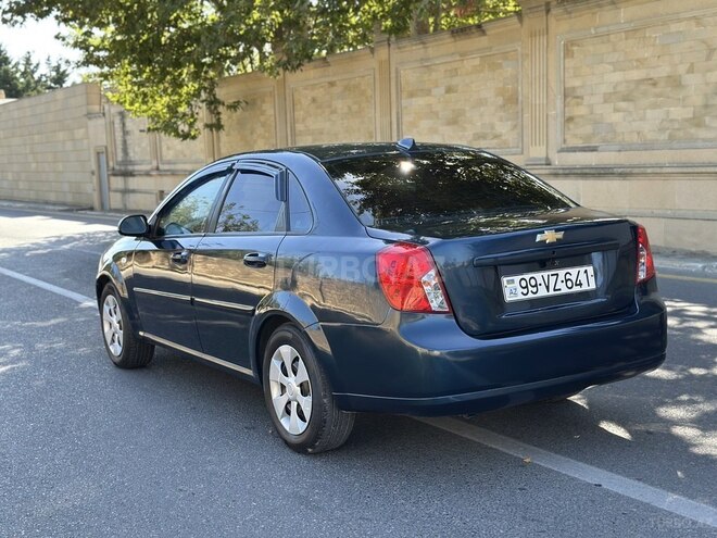 Chevrolet Lacetti 2008, 245,480 km - 1.8 l - Bakı