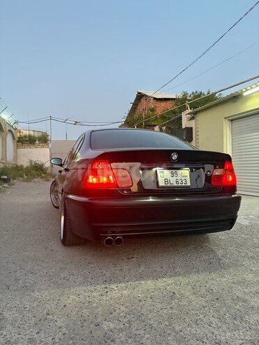 BMW 320 2000, 298,000 km - 2.0 l - Bakı