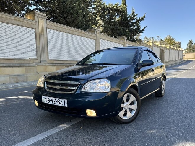 Chevrolet Lacetti 2008, 245,480 km - 1.8 l - Bakı