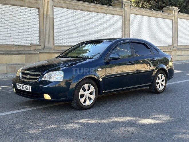 Chevrolet Lacetti 2008, 245,480 km - 1.8 l - Bakı
