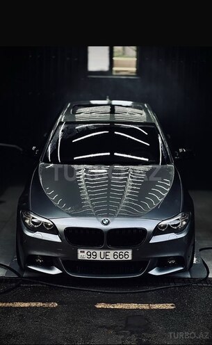 BMW 528 2015, 126,000 km - 2.0 l - Bakı