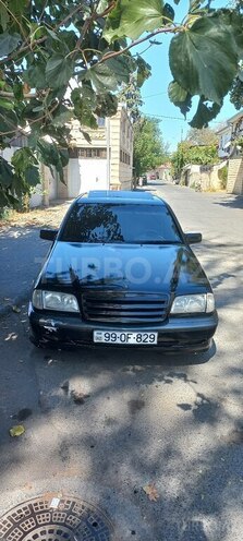 Mercedes C 180 1999, 398,104 km - 1.8 л - Bakı