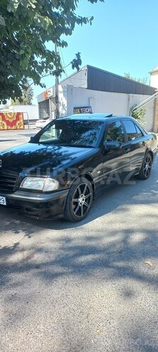 Mercedes C 180 1999, 398,104 km - 1.8 л - Bakı