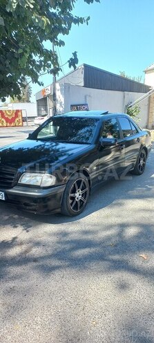 Mercedes C 180 1999, 398,104 km - 1.8 л - Bakı