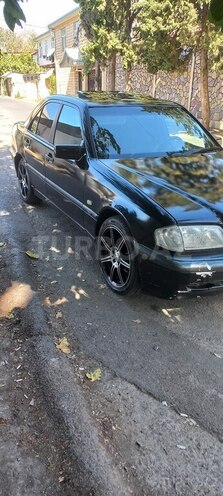 Mercedes C 180 1999, 398,104 km - 1.8 л - Bakı