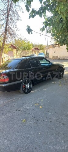 Mercedes C 180 1999, 398,104 km - 1.8 л - Bakı