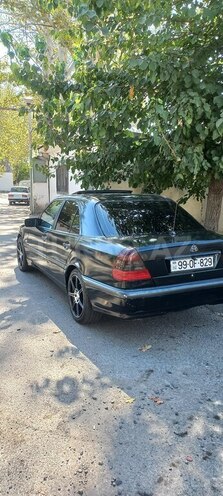 Mercedes C 180 1999, 398,104 km - 1.8 л - Bakı