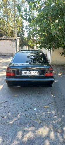 Mercedes C 180 1999, 398,104 km - 1.8 л - Bakı