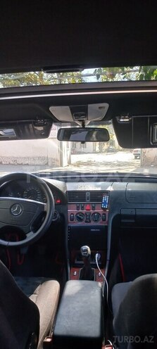 Mercedes C 180 1999, 398,104 km - 1.8 л - Bakı