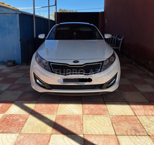 Kia Optima 2013, 236,000 km - 2.4 l - Naxçıvan