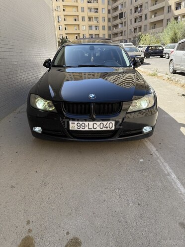 BMW 320 2006, 425,258 km - 2.0 л - Sumqayıt