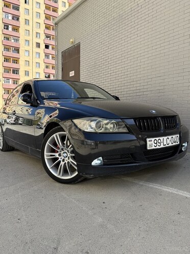 BMW 320 2006, 425,258 km - 2.0 л - Sumqayıt