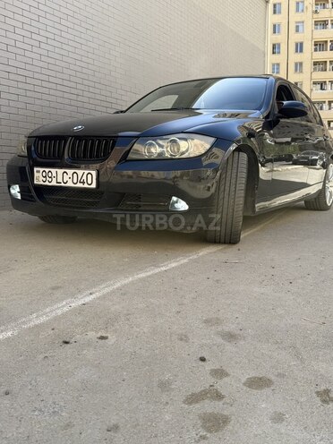 BMW 320 2006, 425,258 km - 2.0 л - Sumqayıt