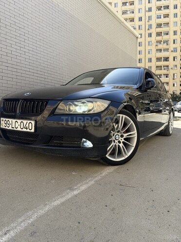 BMW 320 2006, 425,258 km - 2.0 л - Sumqayıt