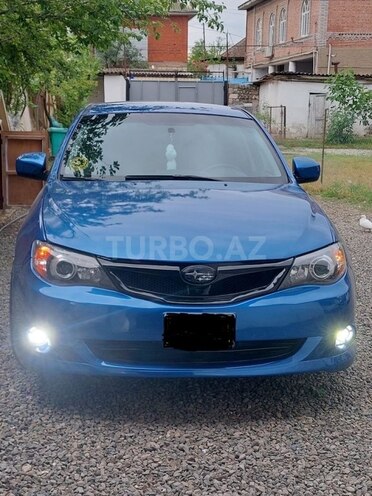 Subaru Impreza 2008, 150,000 km - 2.0 l - Bərdə