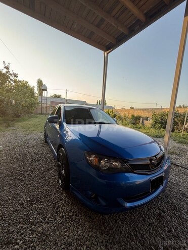 Subaru Impreza 2008, 150,000 km - 2.0 l - Bərdə