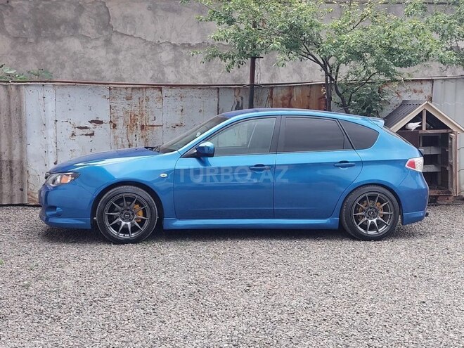 Subaru Impreza 2008, 150,000 km - 2.0 l - Bərdə