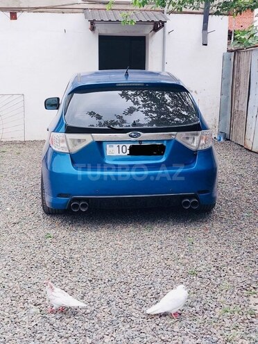 Subaru Impreza 2008, 150,000 km - 2.0 l - Bərdə