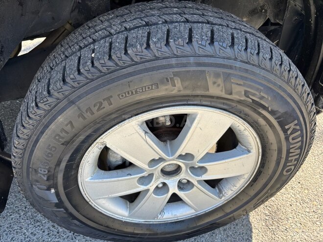 Mitsubishi L200 2014, 236,000 km - 2.5 l - Bakı