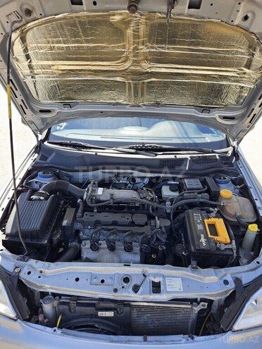 Opel Astra 2001, 336,000 km - 1.6 l - Sumqayıt