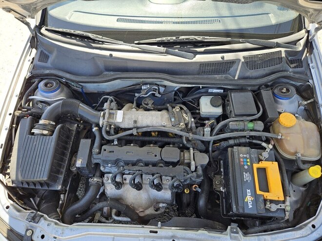 Opel Astra 2001, 336,000 km - 1.6 l - Sumqayıt