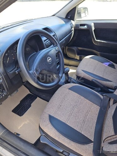 Opel Astra 2001, 336,000 km - 1.6 l - Sumqayıt