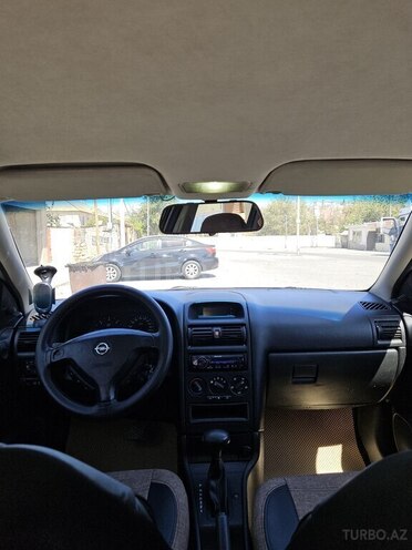 Opel Astra 2001, 336,000 km - 1.6 l - Sumqayıt