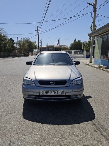 Opel Astra 2001, 336,000 km - 1.6 l - Sumqayıt